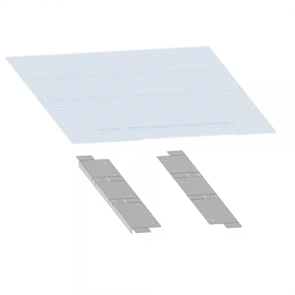 legrand-cloison s�paration horiz amont/aval pour dmx� taille 0 forme4 l600 xl�hp 6300 (3cvq20060)