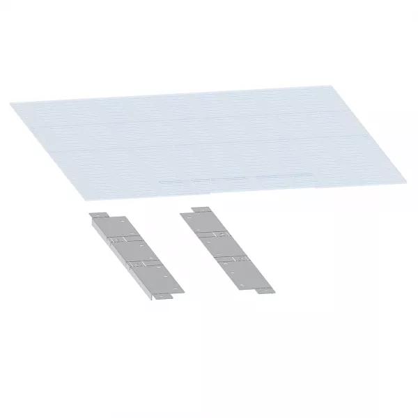 legrand-cloison s�paration horiz amont/aval pour dmx� taille 0 forme4 l800 xl�hp 6300 (3cvq20080)