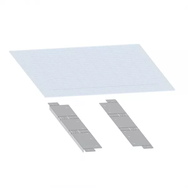 legrand-cloison s�paration horiz amont/aval pour dmx� taille 1 forme4 l600 xl�hp 6300 (3cvq21060)