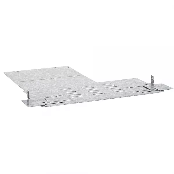 legrand-cloisonnement cellule sans jeu barre horiz fermeture dernier caisson -formes xl� (020895)