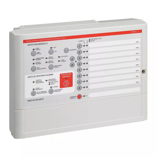 legrand-cmsi type b avec 1 ligne de mise en s�curit� ip30 ik07 (140509)
