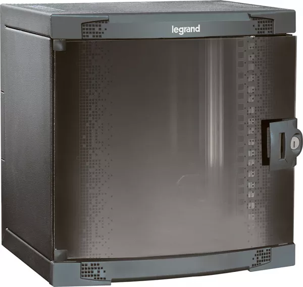 legrand-coffret 10pouces lcs� capacit� 6u - 352x314x300mm (046220)