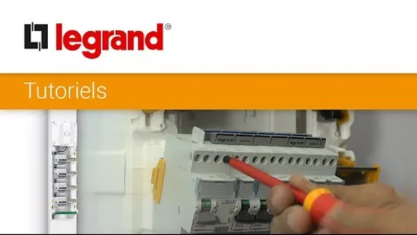 legrand-coffret � �quiper drivia 4 rang�es 13 modules avec borniers 625x250x103,5mm (093023)