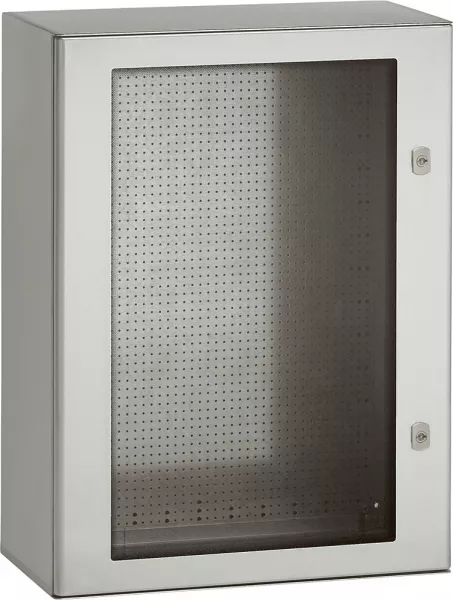legrand-coffret atlantic inox 304l avec porte vitr�e ip66 ik10 - 1000x800x300mm (035233)