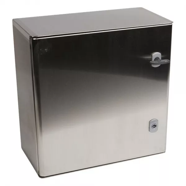 legrand-coffret atlantic inox 304l carr� - 400x400x200mm (035207)