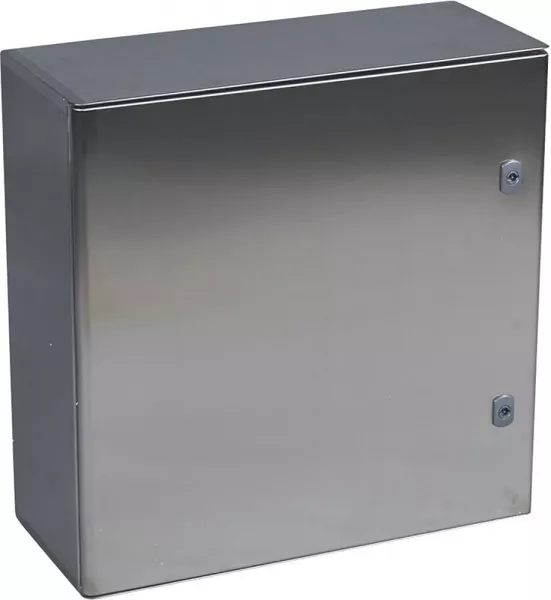 legrand-coffret atlantic inox 304l carr� - 600x600x250mm (035209)