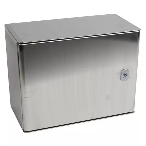 legrand-coffret atlantic inox 304l horizontal - 300x400x200mm (035204)