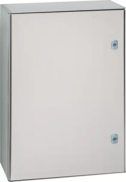 legrand-coffret atlantic inox 304l vertical avec 1 porte ip66 ik10 - 700x500x250mm (035206)