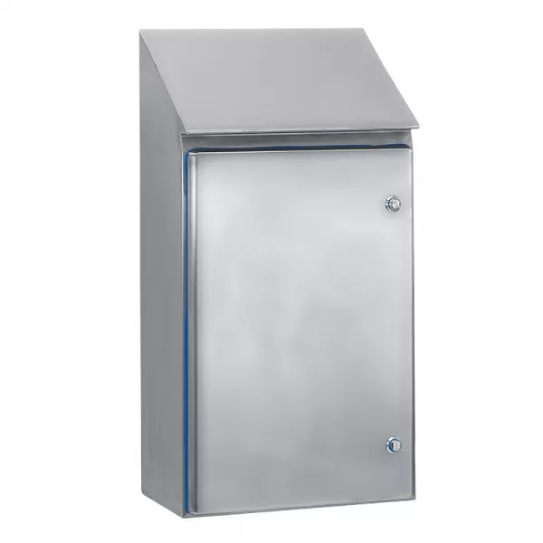legrand-coffret atlantic inox sp�cial agroalimentaire 304l ip66 ik10 - 566x312x210mm (035234)