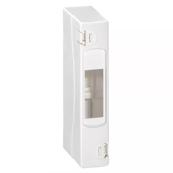 legrand-coffret cache-borne � �quiper - 1 module - 140x30x72 mm (092712)
