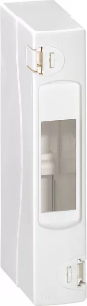 legrand-coffret cache-bornes 1 module - blanc ral9003 (001301)