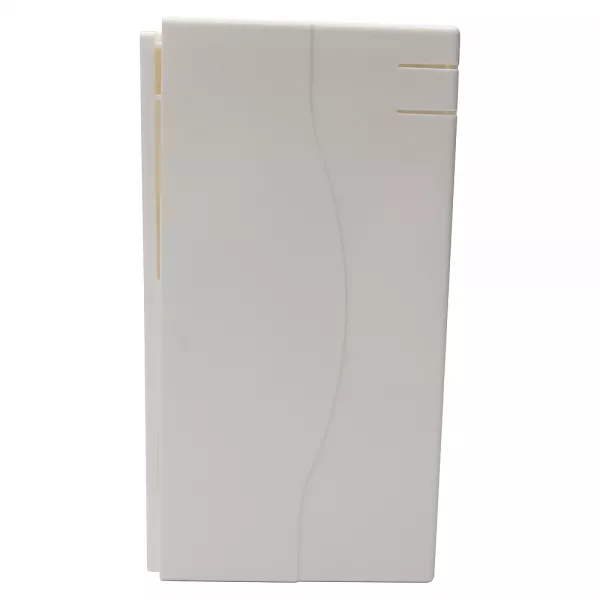 legrand-coffret cache-bornes 2 modules - blanc ral9003 (001302)