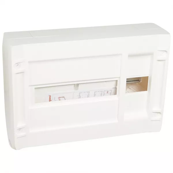 legrand-coffret de branchement d\'abonn� xl�125 pour disjoncteur de branchement seul (401652)