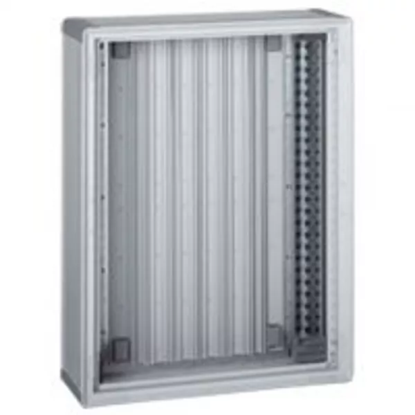 legrand-coffret de distribution isolant � �quiper xl�400 - 600x575x175mm - classe ii (020153)