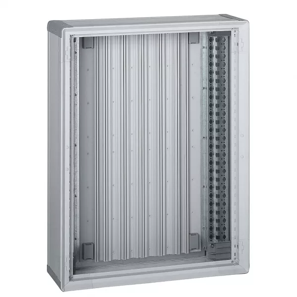 legrand-coffret de distribution isolant � �quiper xl�400 - 750x575x175mm - classe ii (020154)