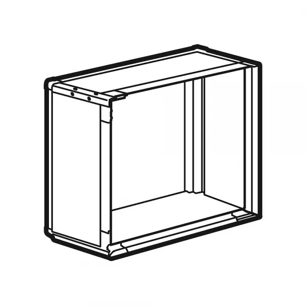 legrand-coffret de distribution m�tal � �quiper xl�400 - 600x575x175mm (020103)