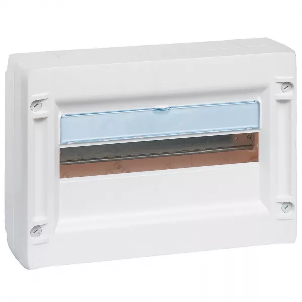 legrand-coffret de distribution xl�125 1 rang�e de 18 modules (401611)