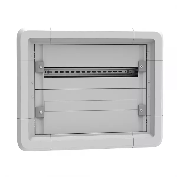 legrand-coffret encastr� 2x24 modules - xl� hp 160 (1co2r24ipl)