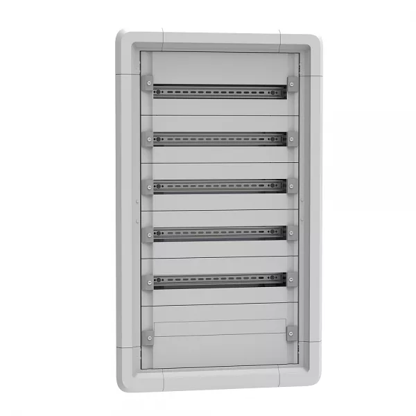 legrand-coffret encastr� 6x24 modules - xl� hp 160 (1co6r24ipl)