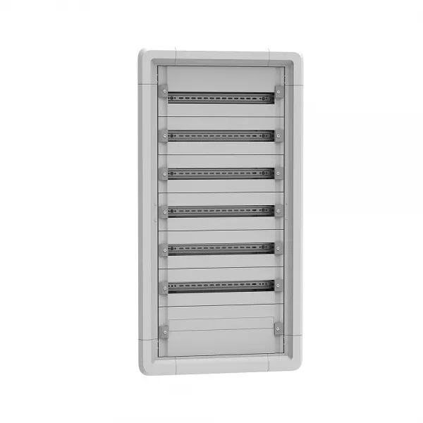 legrand-coffret encastr� 7x24 modules - xl� hp 160 (1co7r24ipl)