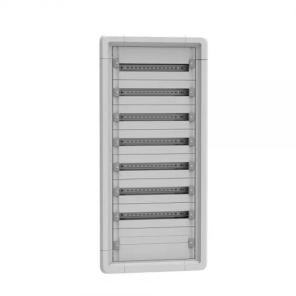 legrand-coffret encastr� 8x24 modules - xl� hp 160 (1co8r24ipl)