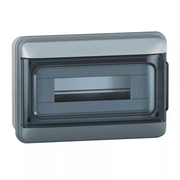 legrand-coffret �tanche ip65 plexo 12 modules (601892)