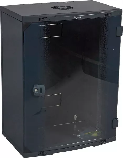 legrand-coffret fixe 19pouces lcs� capacit� 16u - 600x800x400mm (046203)