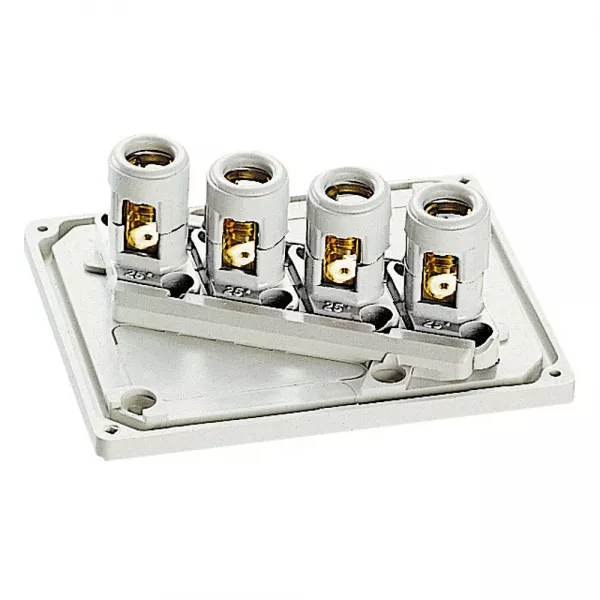 legrand-coffret mati�re moul�e ip40 ik04 dimensions 100x80x36mm bornes 6mm�/10mm�/16mm� (034021)
