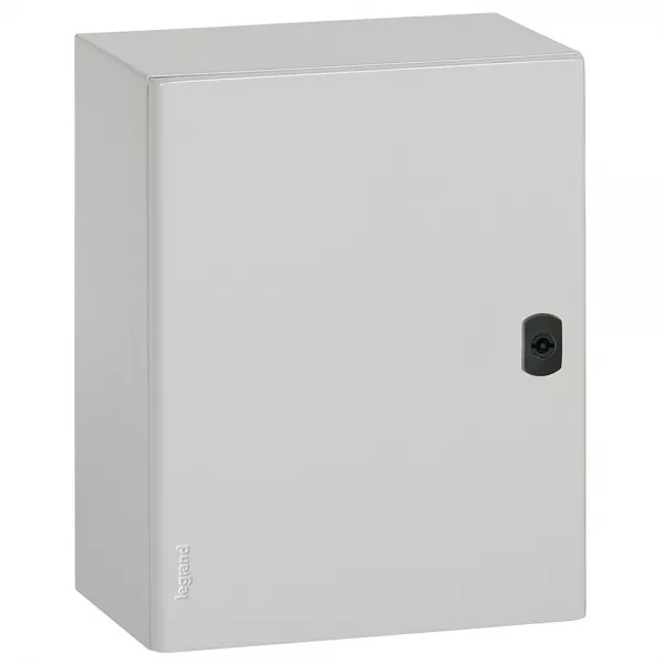 legrand-coffret metal atlantic version vertical 1 porte 800x600x300mm (036937)