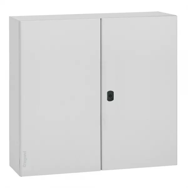 legrand-coffret m�tal carr� atlantic m�tal ip55 ik10 - 1200x1200x300mm - ral7035 (035594)