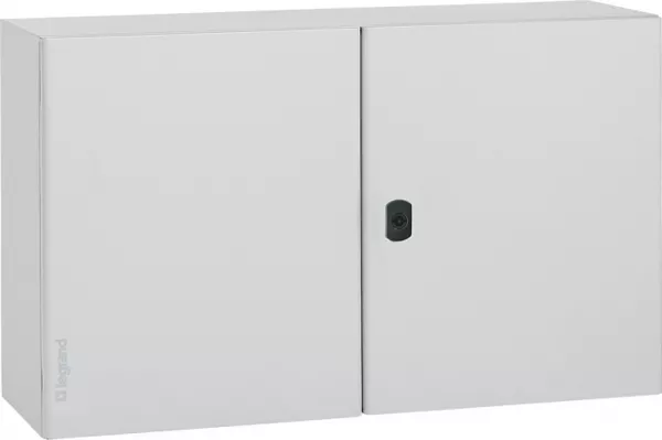 legrand-coffret m�tal horizontal atlantic m�tal ip55 ik10 - 1000x1200x300mm - ral7035 (035590)
