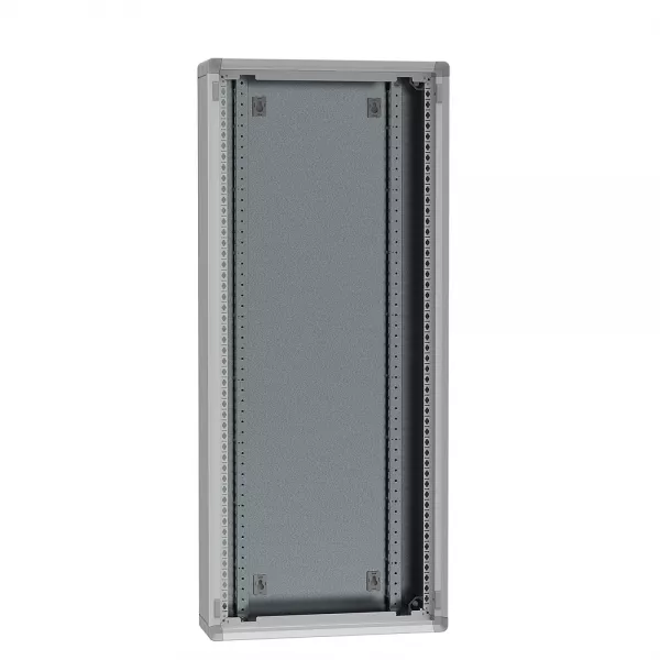 legrand-coffret m�tal saillie � �quiper 8x24 modules - xl� hp 160 (1co8e24s)
