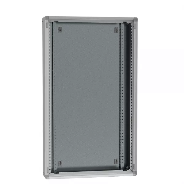 legrand-coffret m�tal saillie � �quiper 8x36 modules - xl� hp 160 (1co8e36s)