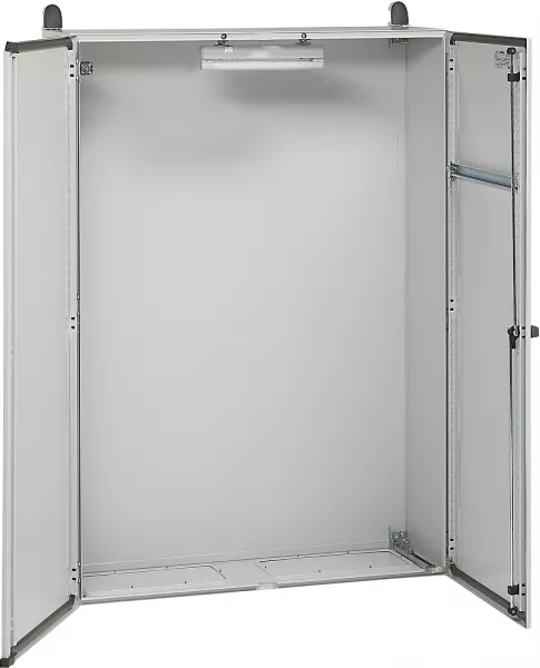 legrand-coffret m�tal vertical atlantic m�tal ip55 ik10 - 1400x1000x300mm - ral7035 (035595)