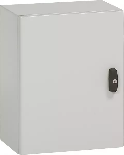 legrand-coffret m�tal vertical atlantic m�tal ip66 ik10 - 1000x600x250mm - ral7035 (035517)