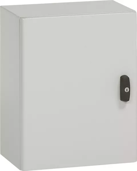 legrand-coffret m�tal vertical atlantic m�tal ip66 ik10 - 1400x800x400mm - ral7035 (035598)