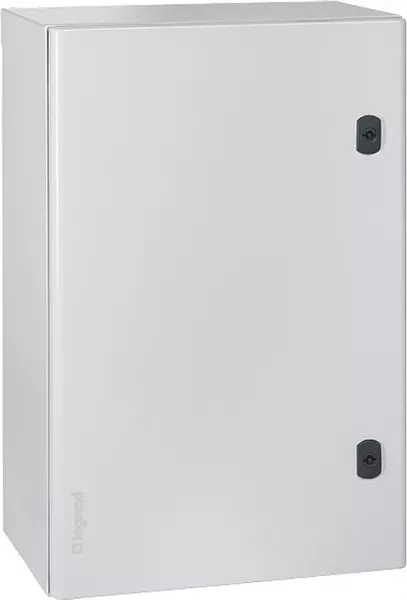 legrand-coffret m�tal vertical atlantic m�tal ip66 ik10 - 700x500x250mm - ral7035 (035512)