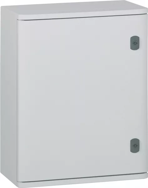 legrand-coffret polyester marina ip66 ik10 - 400x300x206mm - ral7035 (036251)