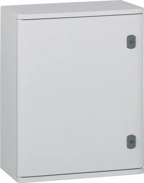 legrand-coffret polyester marina ip66 ik10 - 500x400x206mm - ral7035 (036252)