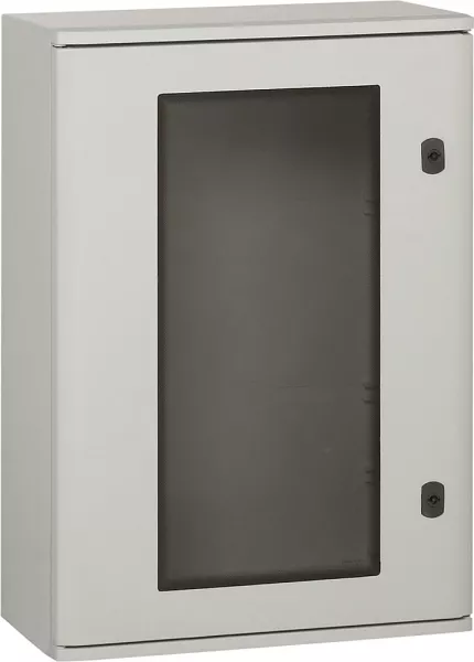 legrand-coffret polyester marina ip66 ik10avec porte vitr�e - 1020x810x300mm - ral7035 (036283)