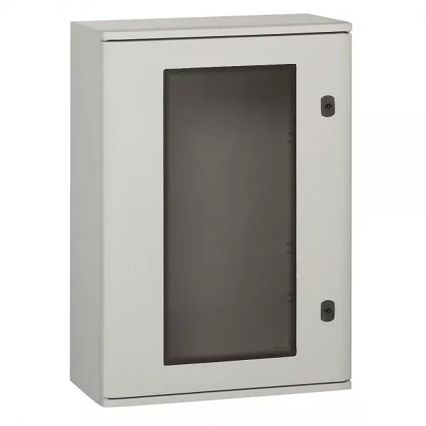 legrand-coffret polyester marina ip66 ik10avec porte vitr�e - 1220x810x300mm - ral7035 (036284)