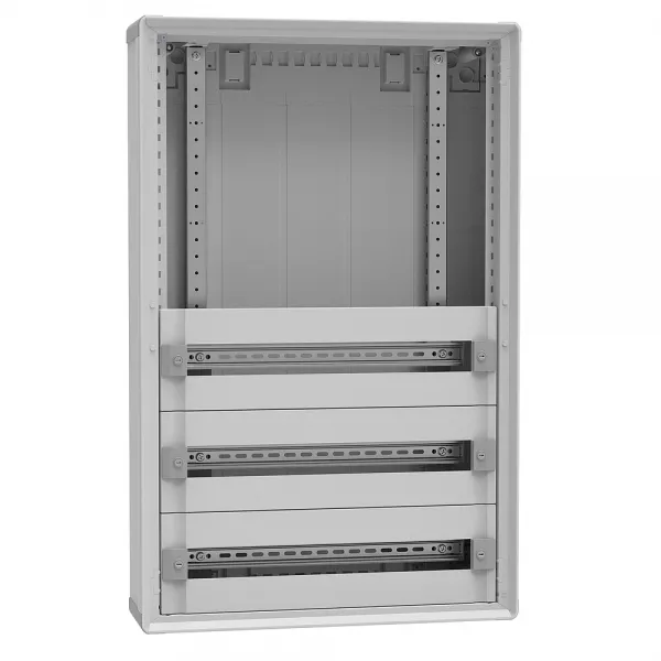 legrand-coffret saillie 3x24 modules + espace d�di� 400mm - xl� hp 160 (1co3er24spl)