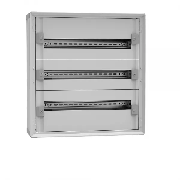 legrand-coffret saillie 3x24 modules - xl� hp 160 (1co3r24spl)