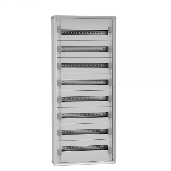 legrand-coffret saillie 8x24 modules - xl� hp 160 (1co8r24spl)