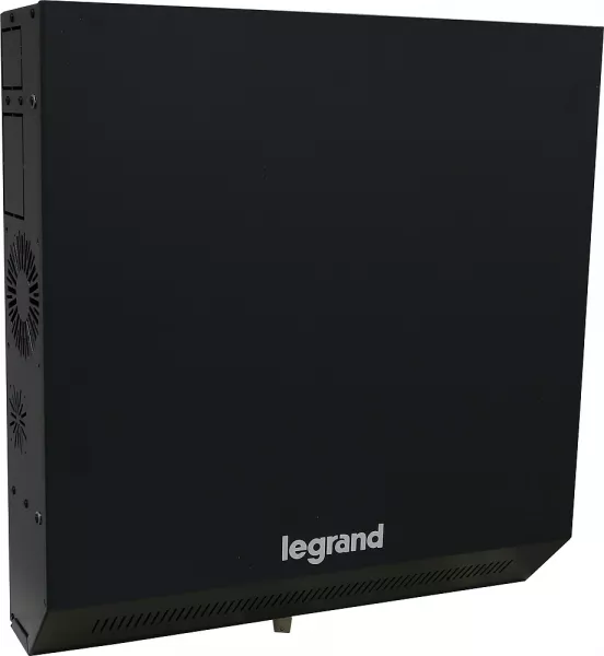 legrand-coffret vertical linkeo 19pouces tertiaire de proximit� 3u+1u 569x538x158mm (646240)