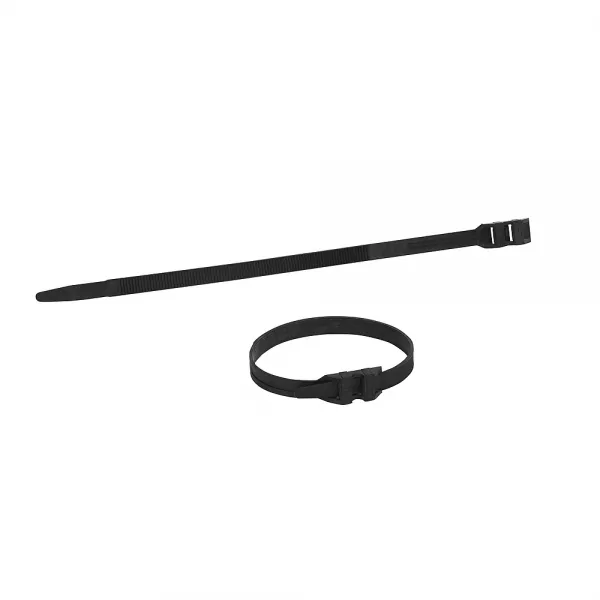 legrand-collier (x650) � denture ext�rieure colson prot�g� ultraviolet - longueur 262mm (200812)
