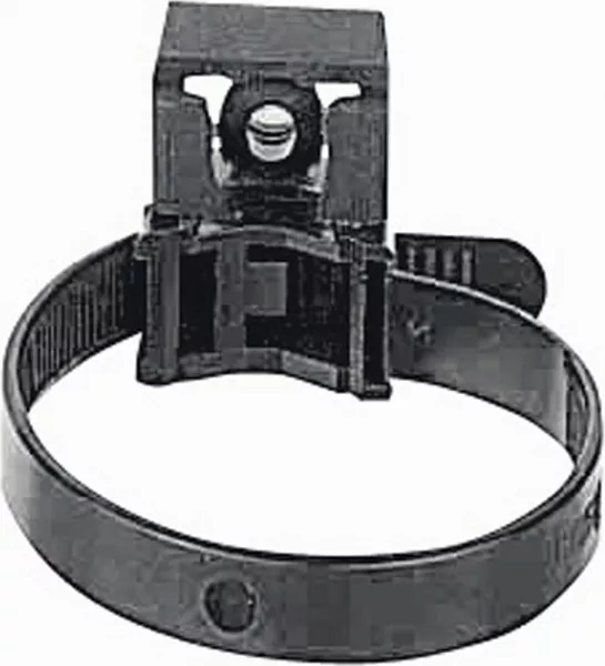 legrand-collier � embase - denture int - prot�g� uv - noir (031902)