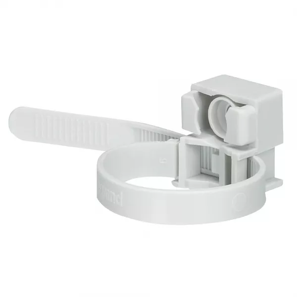 legrand-collier � embase - utilisation int�rieure - pour conduit �16 � 32 - gris ral7035 (031900)