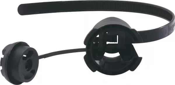 legrand-collier � embase ik10 r�glable pour conduit rigide �16 � 25mm (07993)