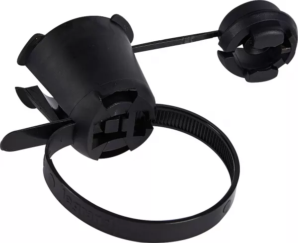 legrand-collier � embase ik10 r�glable pour conduit rigide �32 � 40mm (07994)